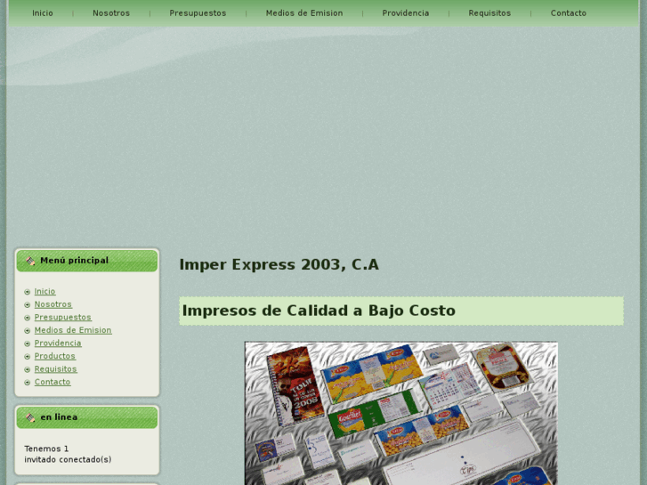 www.imperexpress2003.com