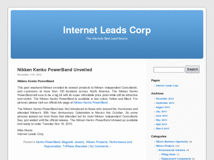 www.internetleadscorp.com