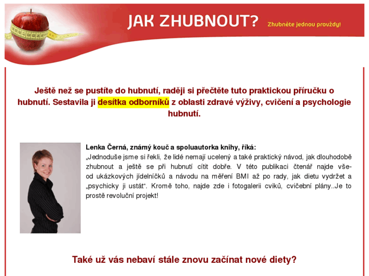 www.jak-zhubnout.net