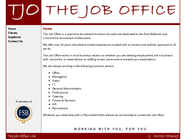 www.joboffice.co.uk