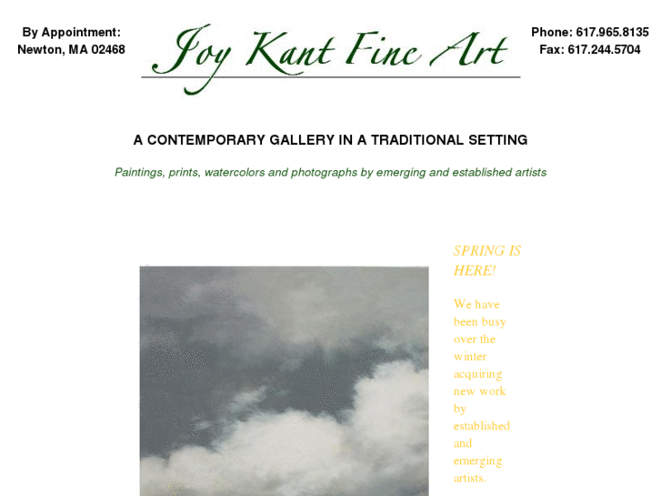 www.joykantfineart.com