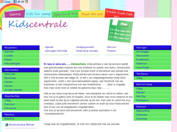 www.kidscentrale.nl