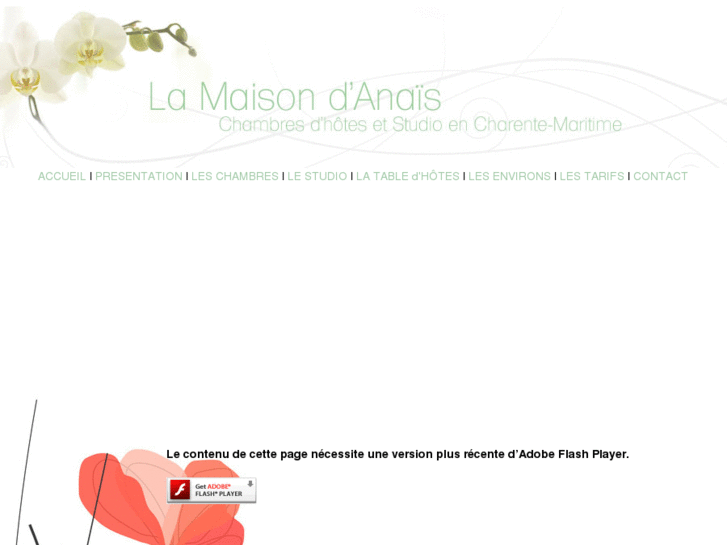 www.la-maison-danais.com