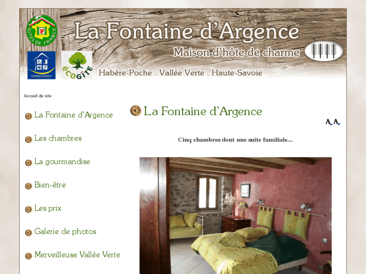 www.lafontainedargence.net