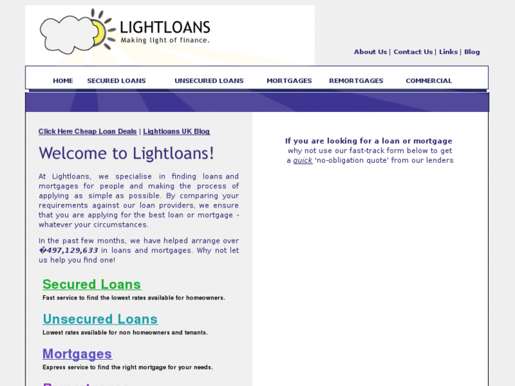 www.lightloans.co.uk