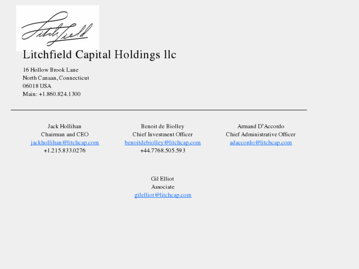 www.litchfieldcapitalholdings.com