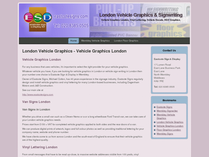 www.londonvehiclegraphics.co.uk