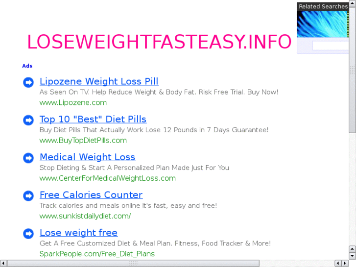 www.loseweightfasteasy.info