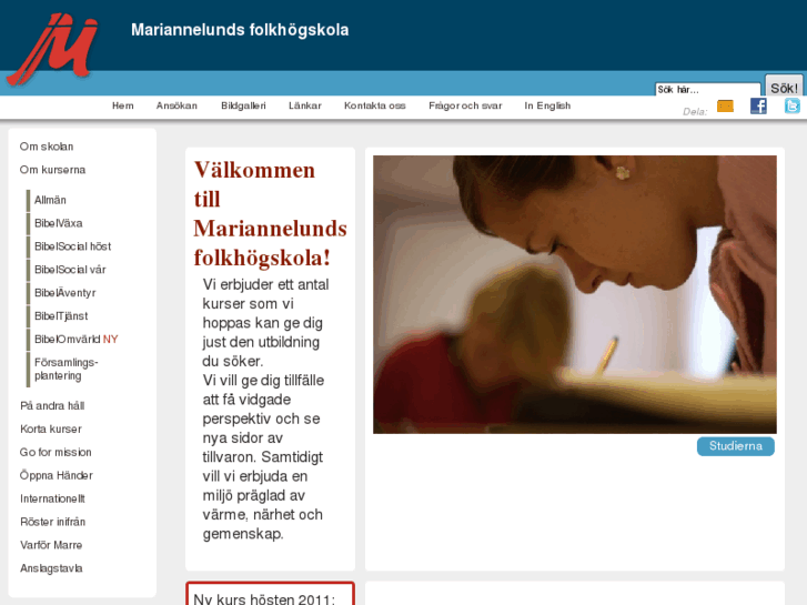 www.mariannelund.nu