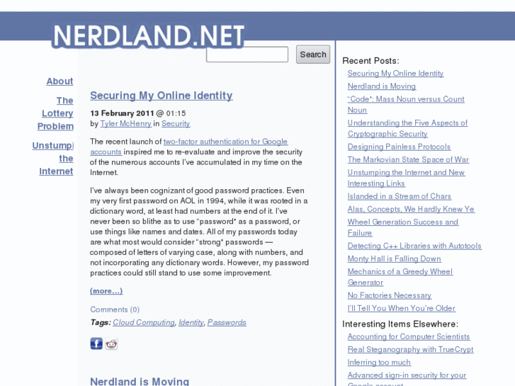 www.nerdland.net