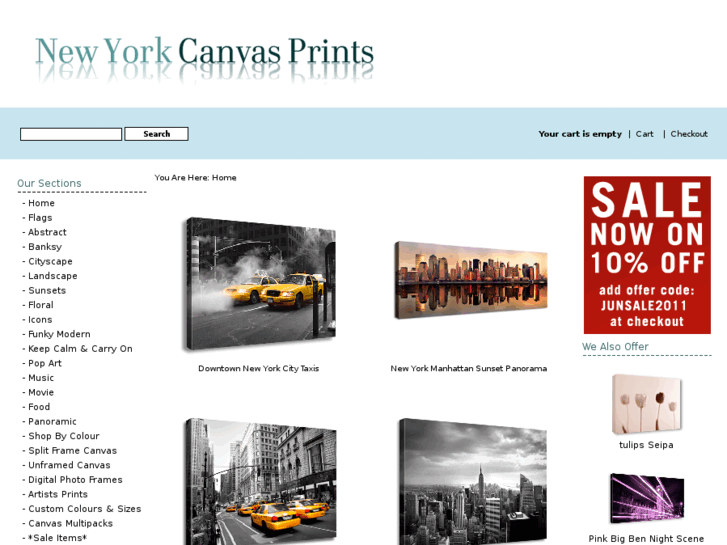 www.newyorkcanvasprints.co.uk