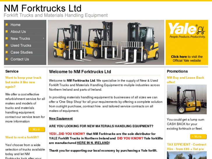 www.nmforktrucks.com