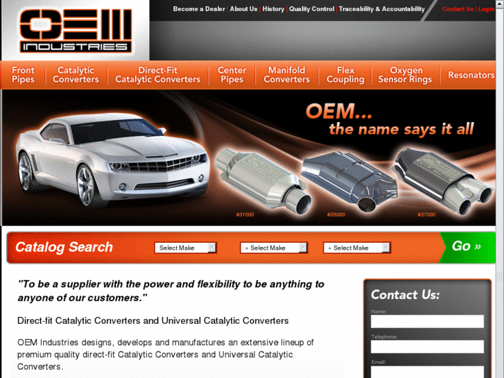 www.oemcatalyticconverters.com