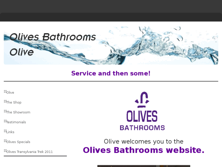 www.olives-bathrooms.com