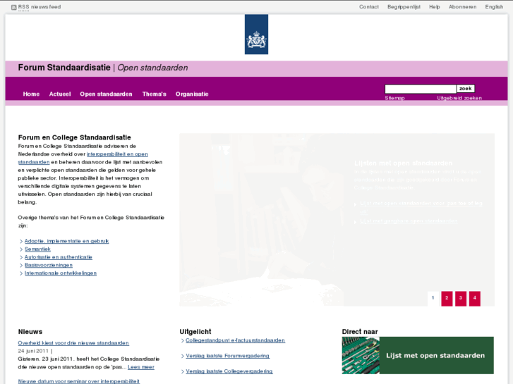 www.open-standaarden.nl