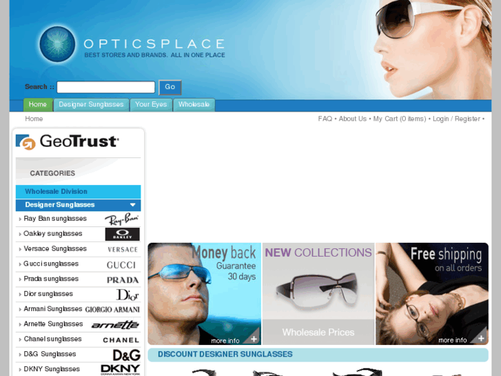 www.opticsplace.com