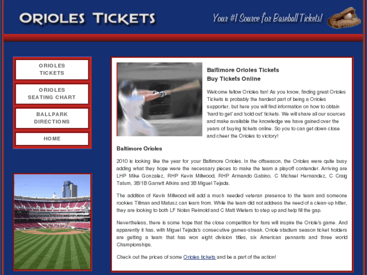 www.orioles-ticket.com