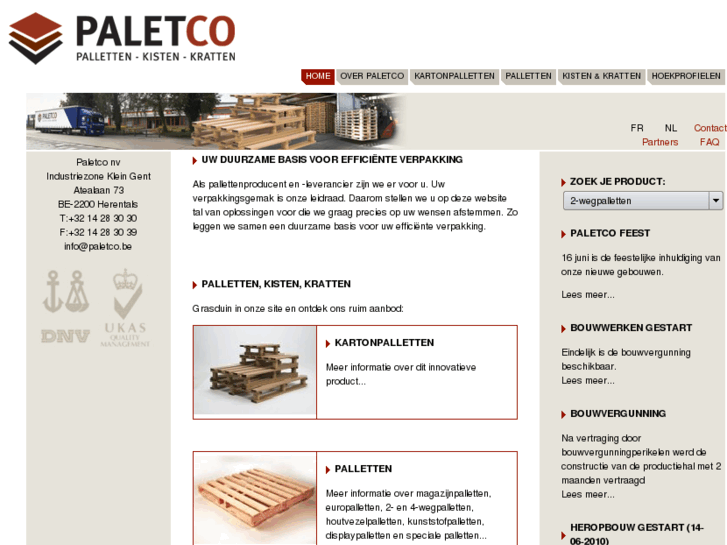 www.paletco.be