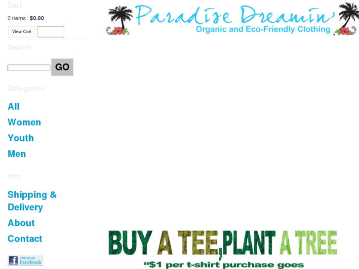 www.paradisedreamin.com