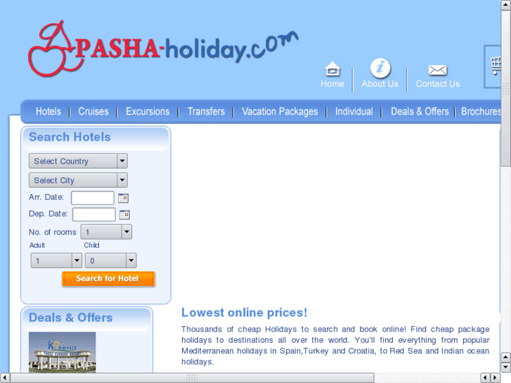 www.pasha-holiday.com