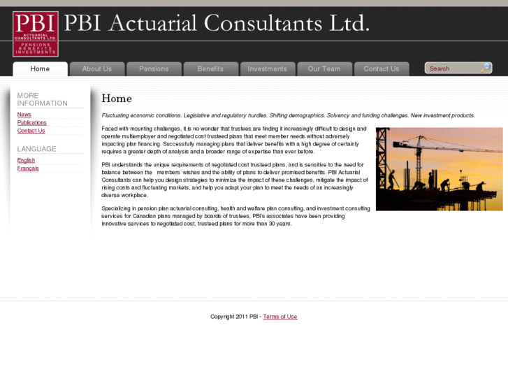 www.pbiactuarial.ca