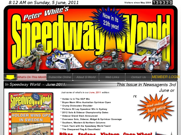 www.peterwhitesspeedwayworld.com