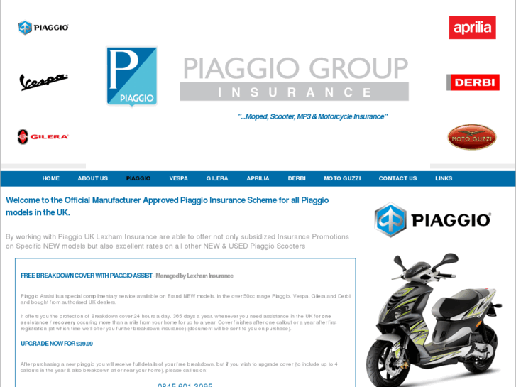 www.piaggioplus.co.uk