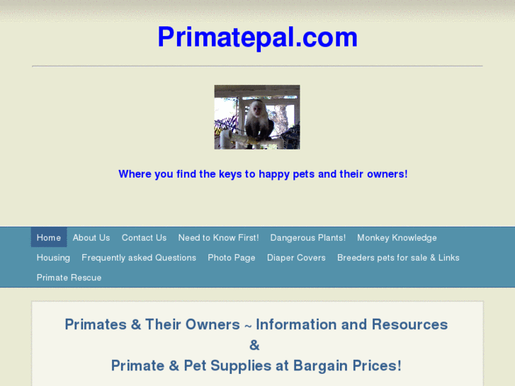 www.primatepal.com