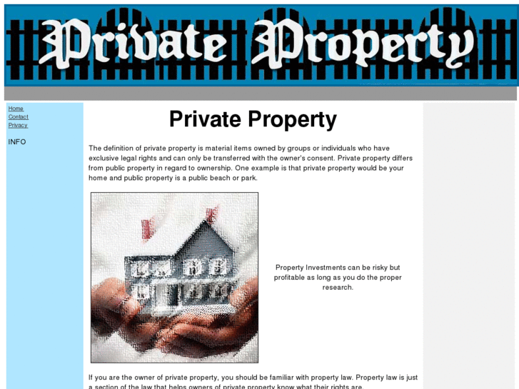 www.private-property.biz