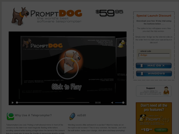 www.promptdog.com