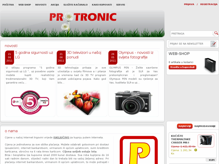 www.protronic.hr