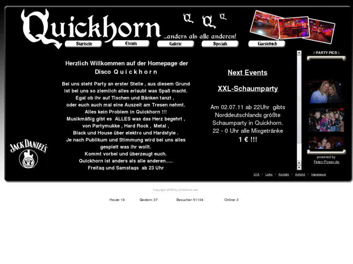 www.quickhorn.net