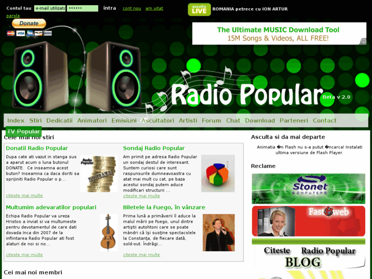 www.radiopopular.ro