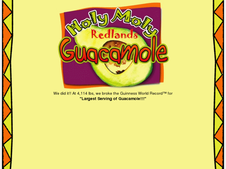 www.redlandguacamole.com