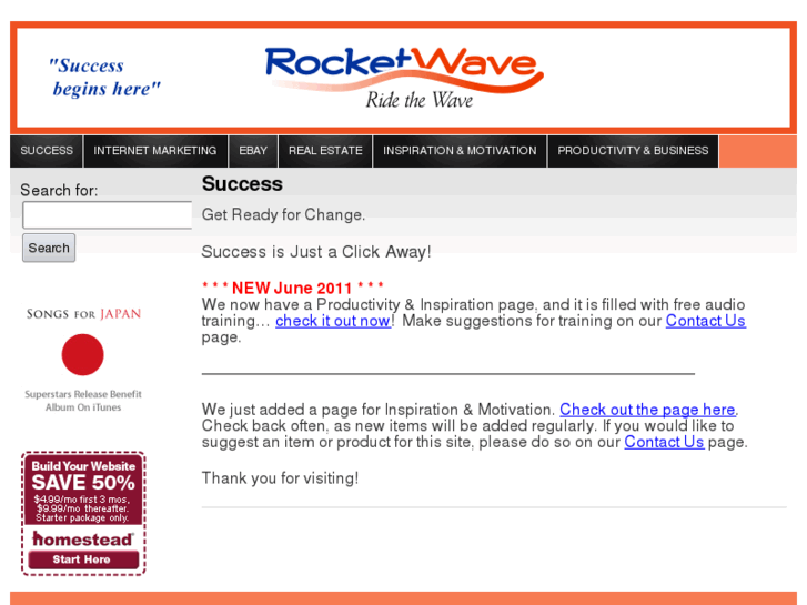 www.rocketwave.com