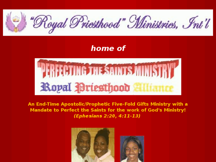 www.royalpriest.org