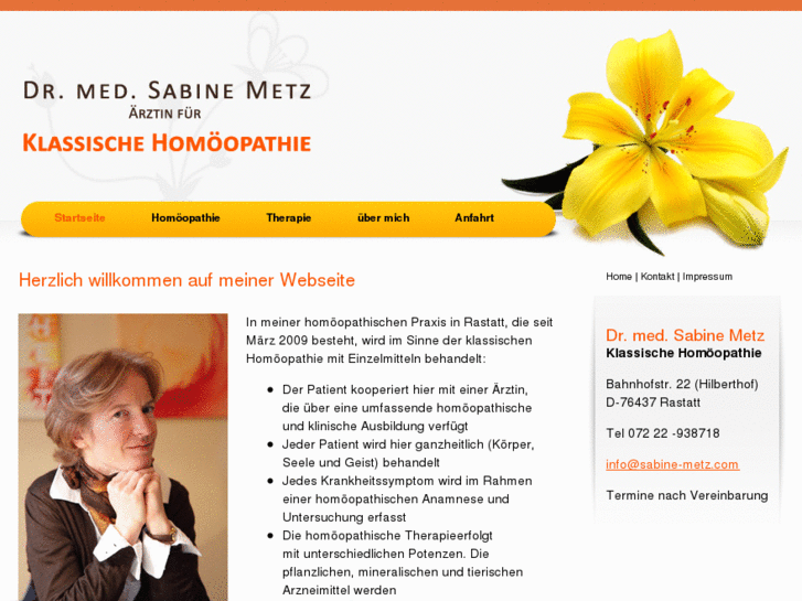 www.sabine-metz.com