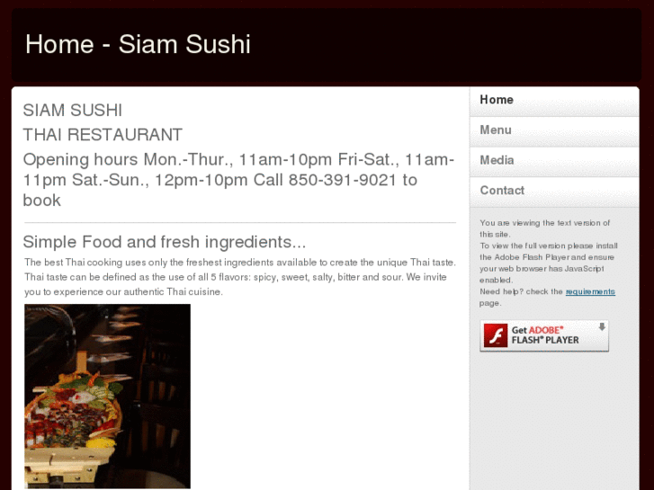 www.siamsushi.com