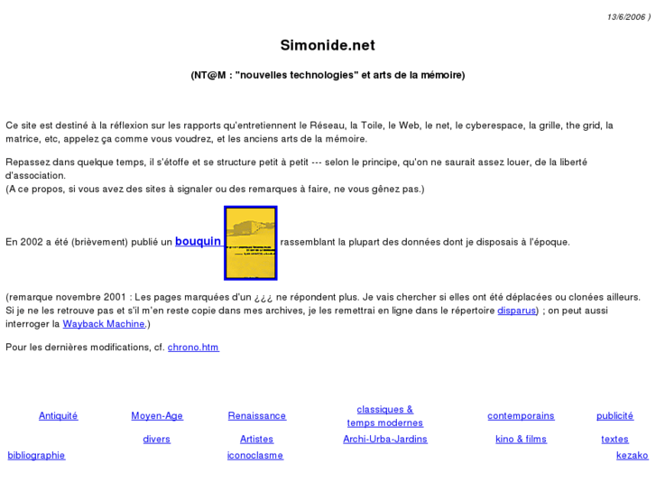 www.simonide.net