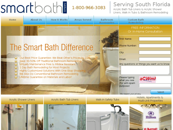 www.smartbathcompany.com