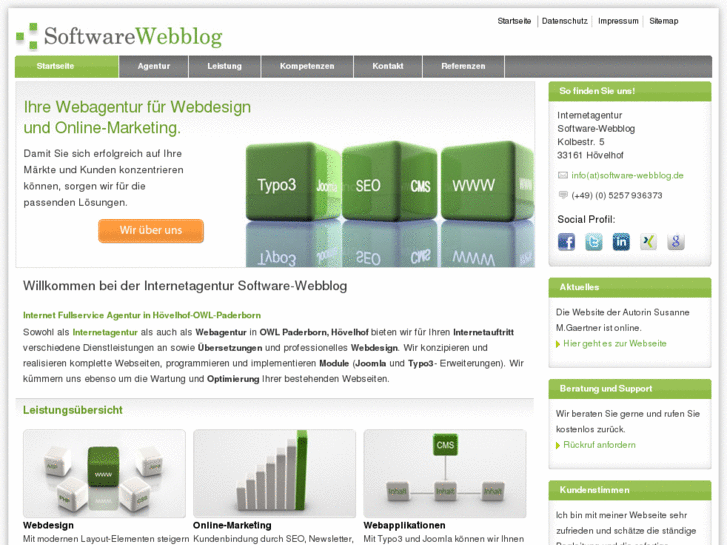 www.software-webblog.de