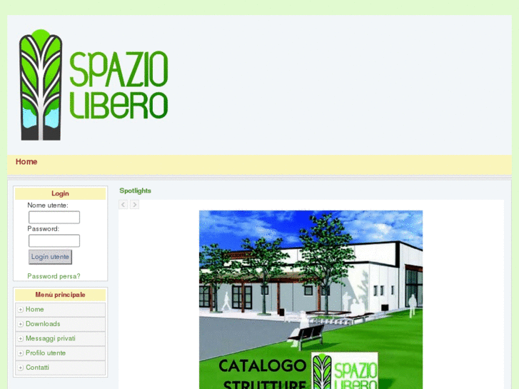 www.spazioliberosrl.com