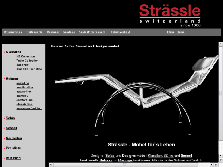 www.straessle-switzerland.com