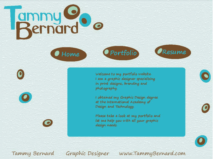 www.tammybernard.com