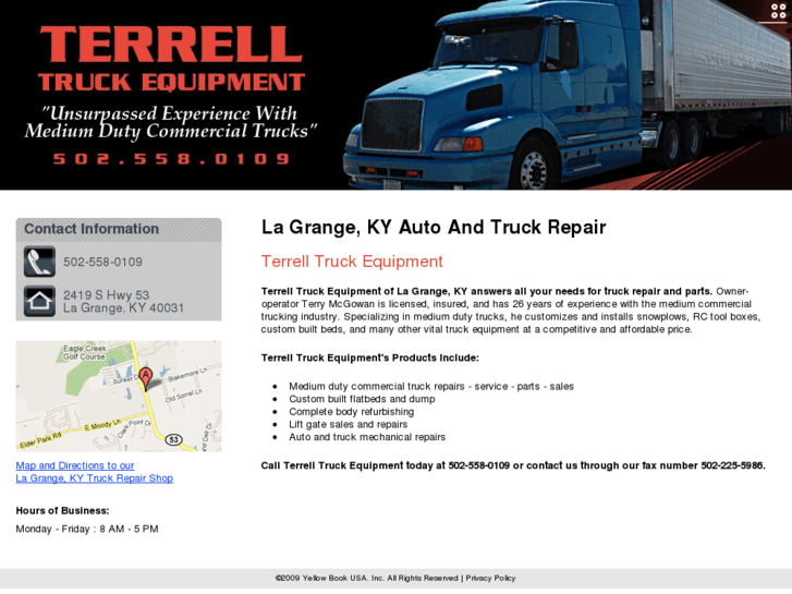 www.terrelltruckequipment.com