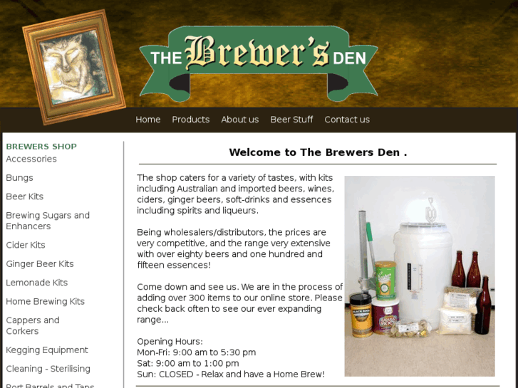 www.thebrewersden.com