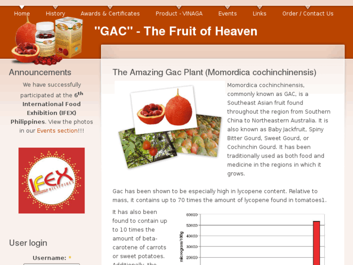 www.thefruitofheaven.com