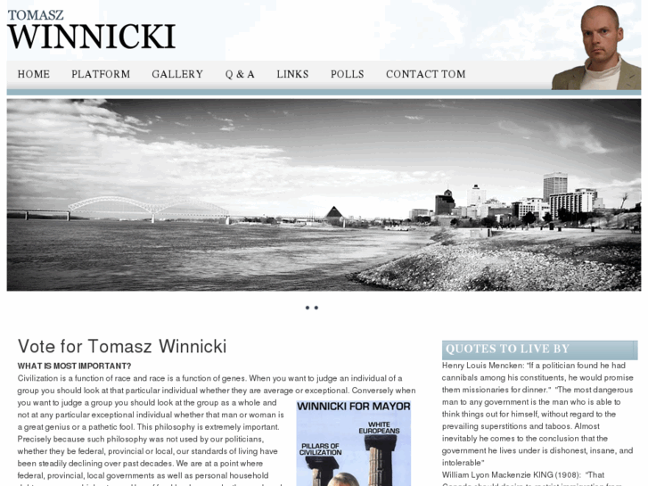 www.tomaszwinnicki.com