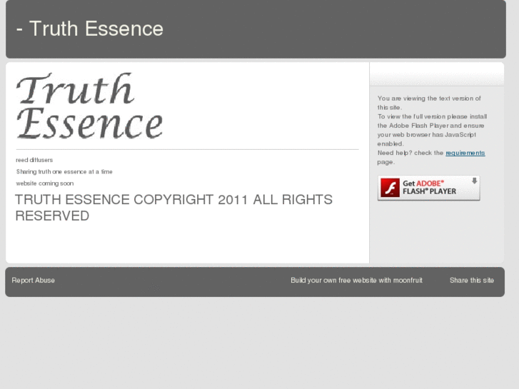 www.truthessence.com