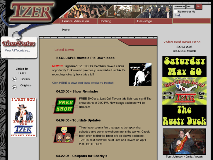 www.tzer.org